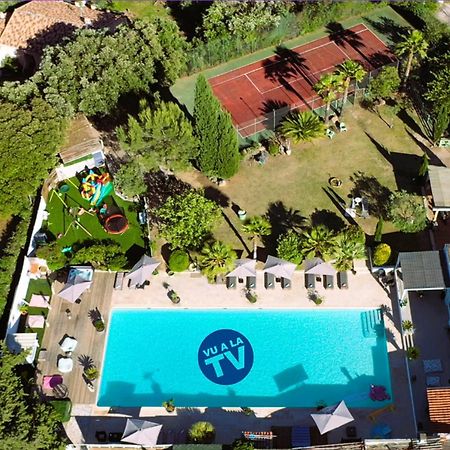 Domaine De La Sourco - Villa, Maisons & Chalet, Magnifique Havre De Paix En Provence トラン・アン・プロバンス エクステリア 写真