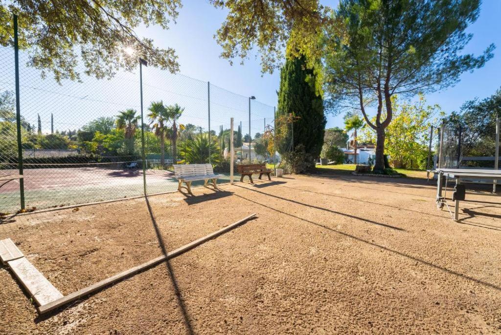 Domaine De La Sourco - Villa, Maisons & Chalet, Magnifique Havre De Paix En Provence トラン・アン・プロバンス エクステリア 写真