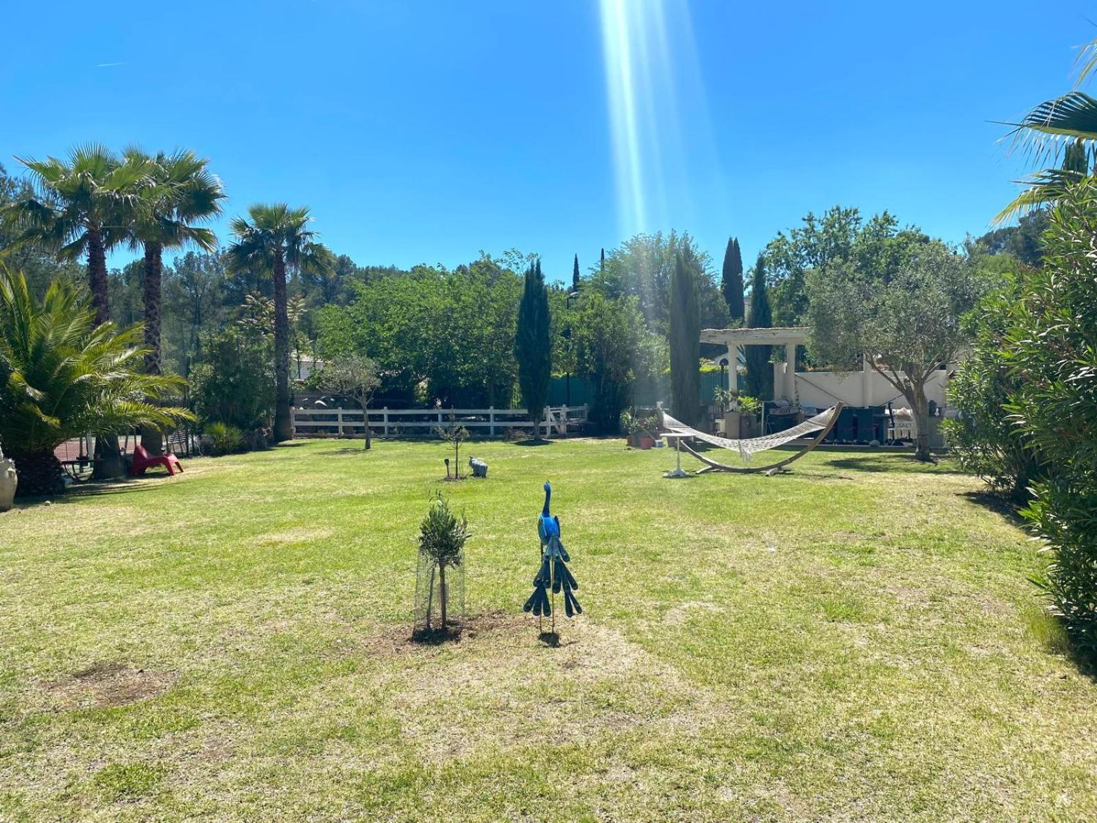 Domaine De La Sourco - Villa, Maisons & Chalet, Magnifique Havre De Paix En Provence トラン・アン・プロバンス エクステリア 写真