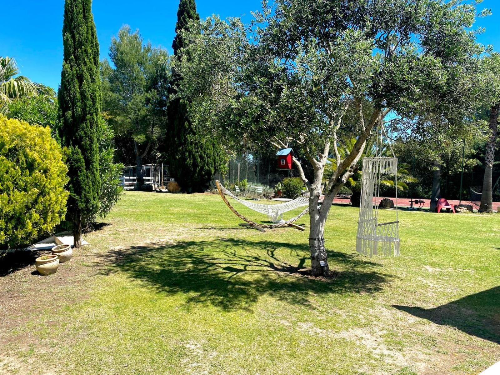 Domaine De La Sourco - Villa, Maisons & Chalet, Magnifique Havre De Paix En Provence トラン・アン・プロバンス エクステリア 写真