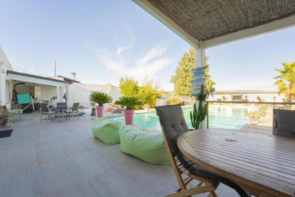 Domaine De La Sourco - Villa, Maisons & Chalet, Magnifique Havre De Paix En Provence トラン・アン・プロバンス 部屋 写真