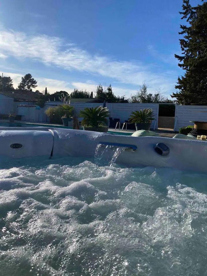 Domaine De La Sourco - Villa, Maisons & Chalet, Magnifique Havre De Paix En Provence トラン・アン・プロバンス エクステリア 写真
