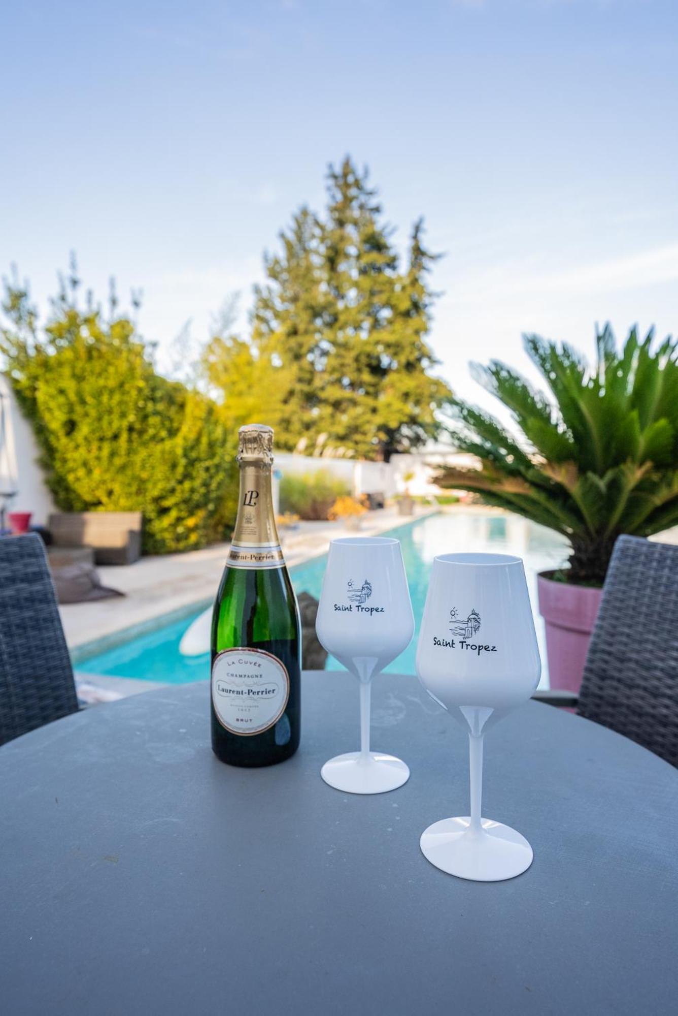 Domaine De La Sourco - Villa, Maisons & Chalet, Magnifique Havre De Paix En Provence トラン・アン・プロバンス 部屋 写真