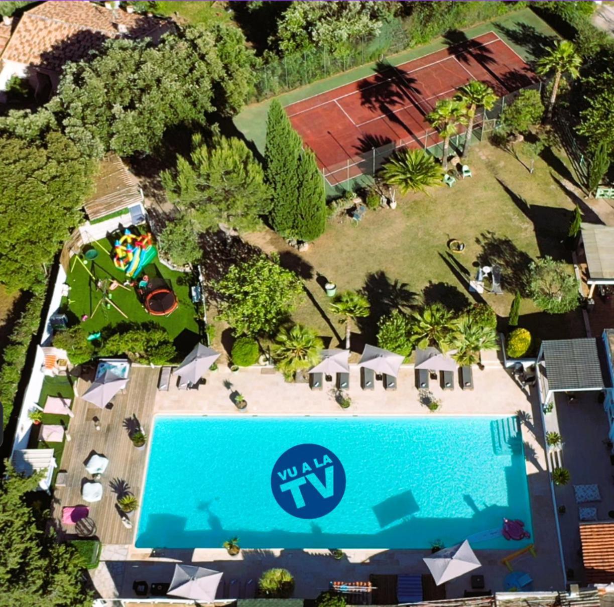 Domaine De La Sourco - Villa, Maisons & Chalet, Magnifique Havre De Paix En Provence トラン・アン・プロバンス エクステリア 写真