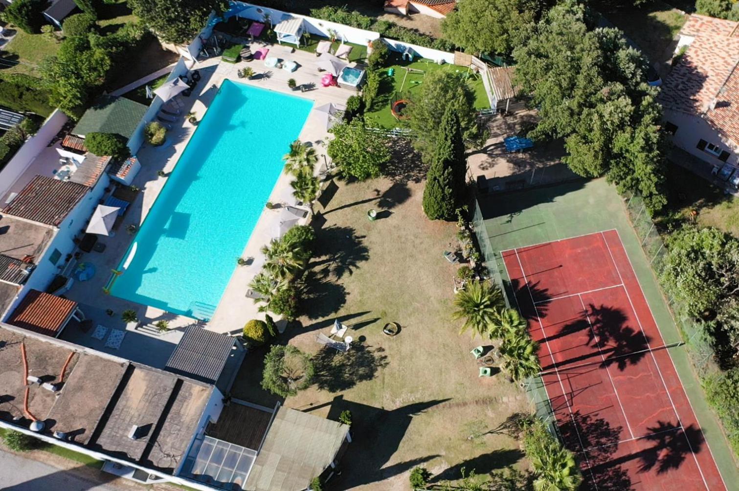 Domaine De La Sourco - Villa, Maisons & Chalet, Magnifique Havre De Paix En Provence トラン・アン・プロバンス エクステリア 写真